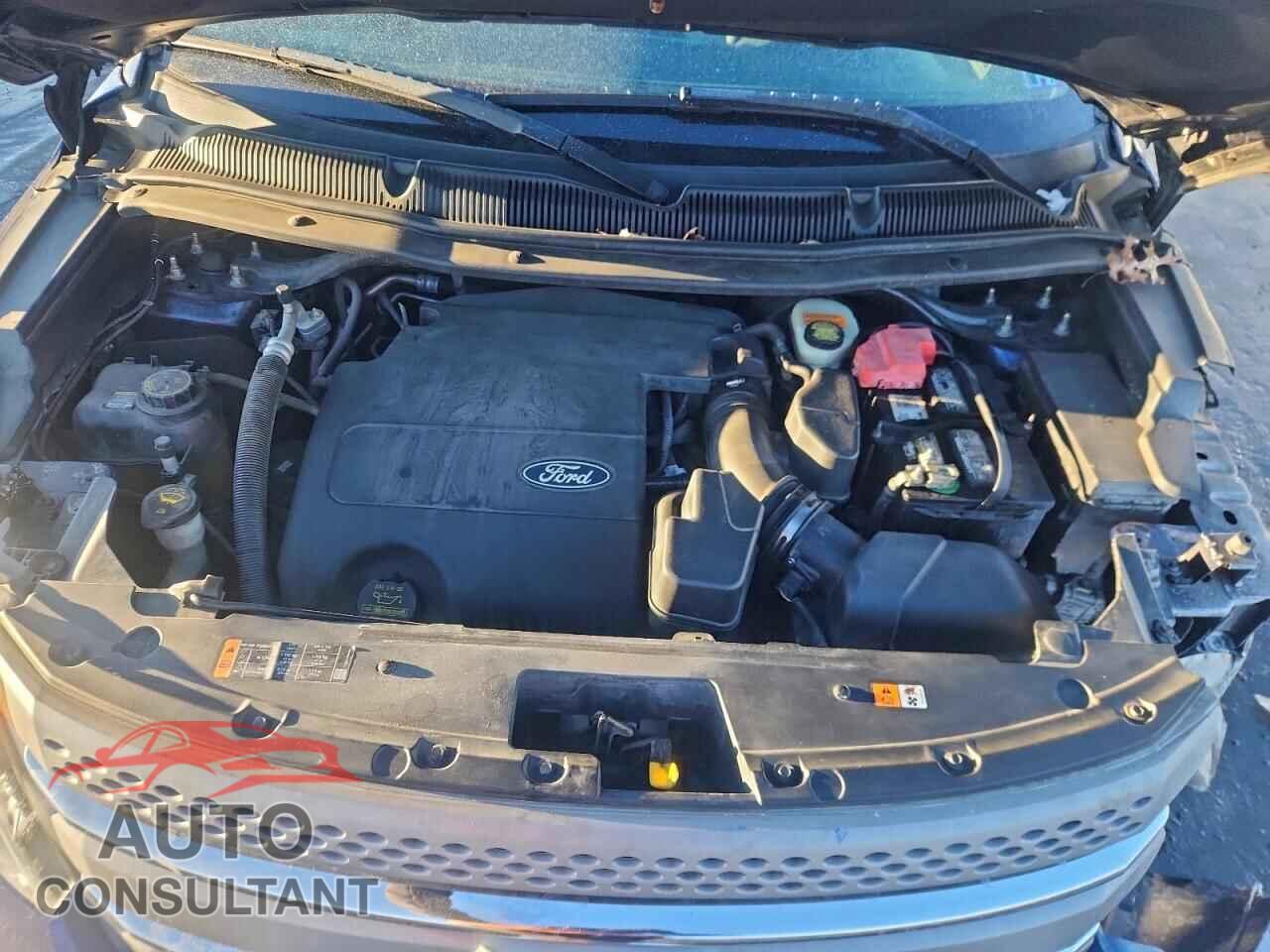 FORD EXPLORER 2013 - 1FM5K8B82DGA06232