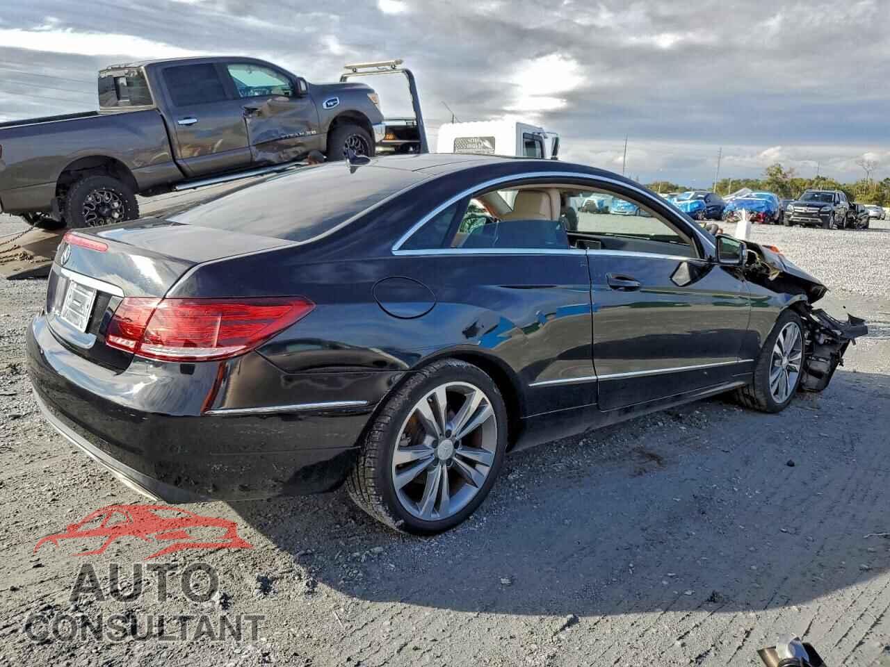 MERCEDES-BENZ E-CLASS 2014 - WDDKJ5KB3EF265846