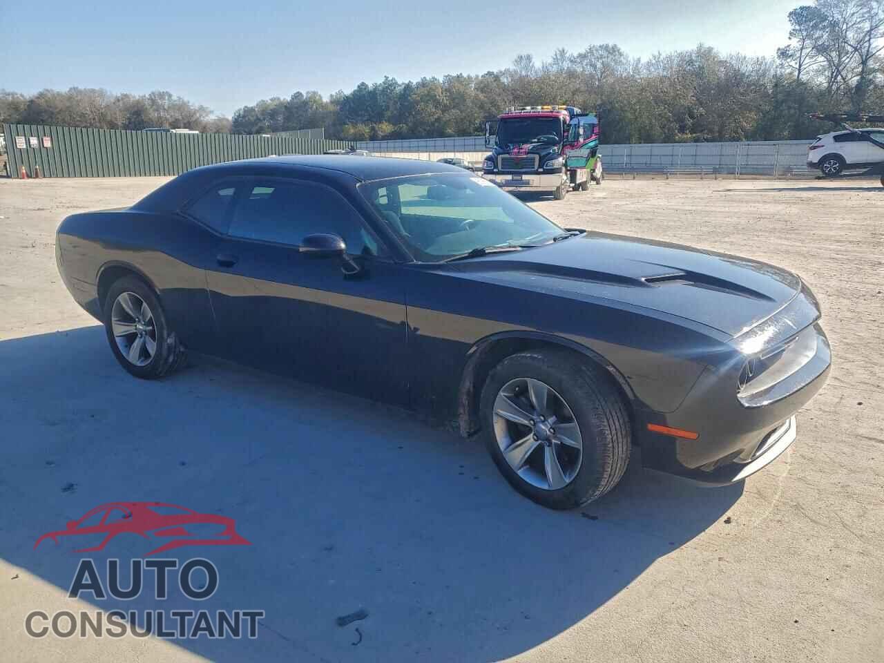 DODGE CHALLENGER 2016 - 2C3CDZAG3GH276071