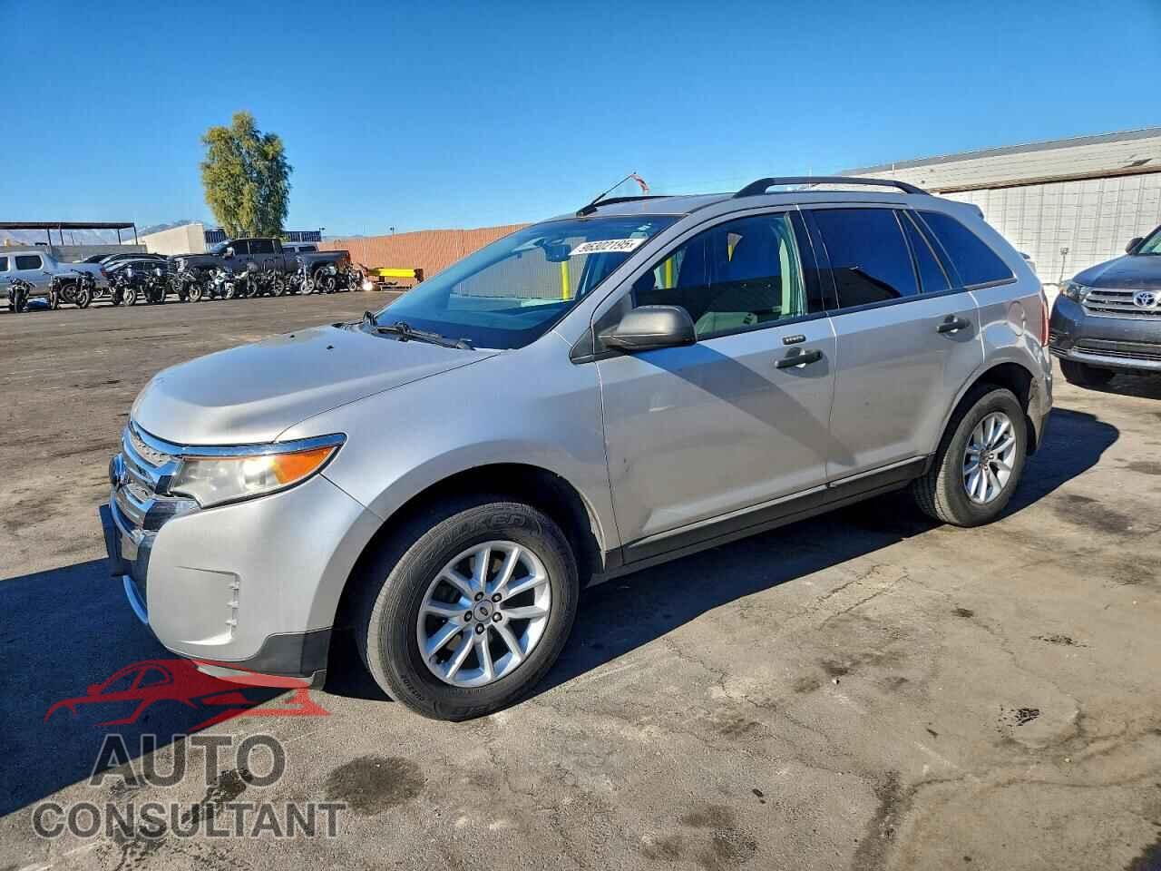 FORD EDGE 2013 - 2FMDK3GC1DBC62199