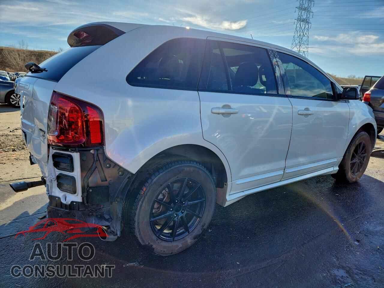 FORD EDGE 2014 - 2FMDK4AK4EBA45284