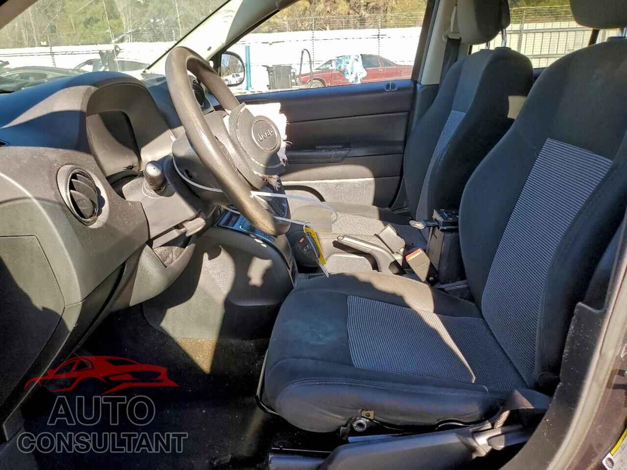 JEEP COMPASS 2014 - 1C4NJCBB1ED627115