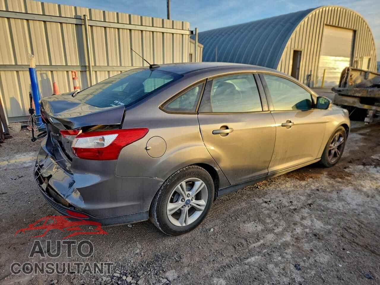 FORD FOCUS 2013 - 1FADP3F2XDL272430