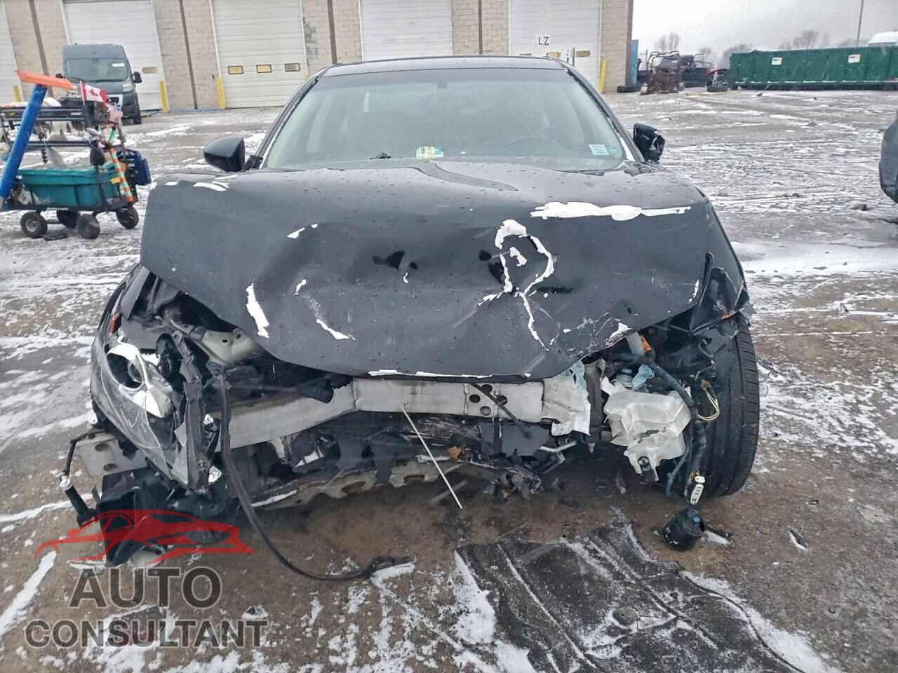 LEXUS GS350 2013 - JTHCE1BL2D5007129