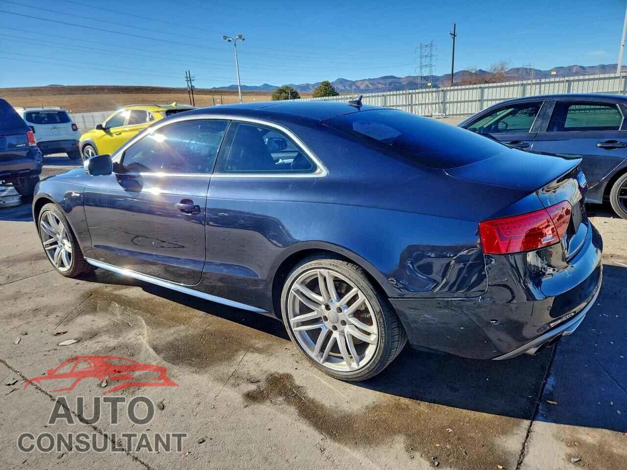 AUDI S5/RS5 2015 - WAUCGAFR2FA030783