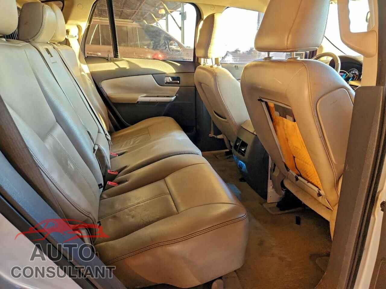 FORD EDGE 2011 - 2FMDK3KCXBBA76844