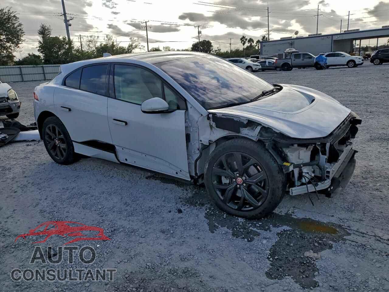 JAGUAR I-PACE 2020 - SADHC2S12L1F84502