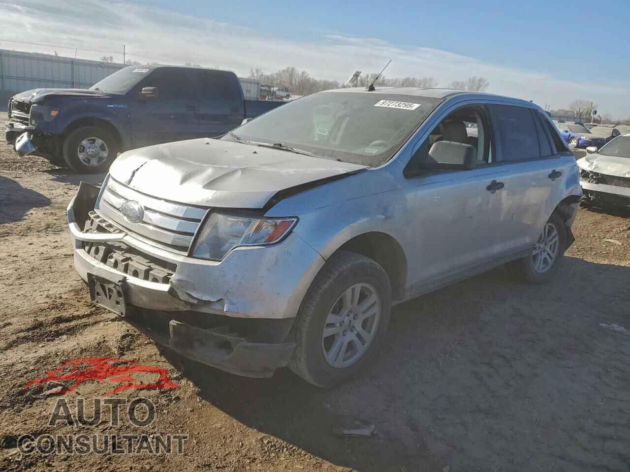 FORD EDGE 2010 - 2FMDK3GCXABB13382