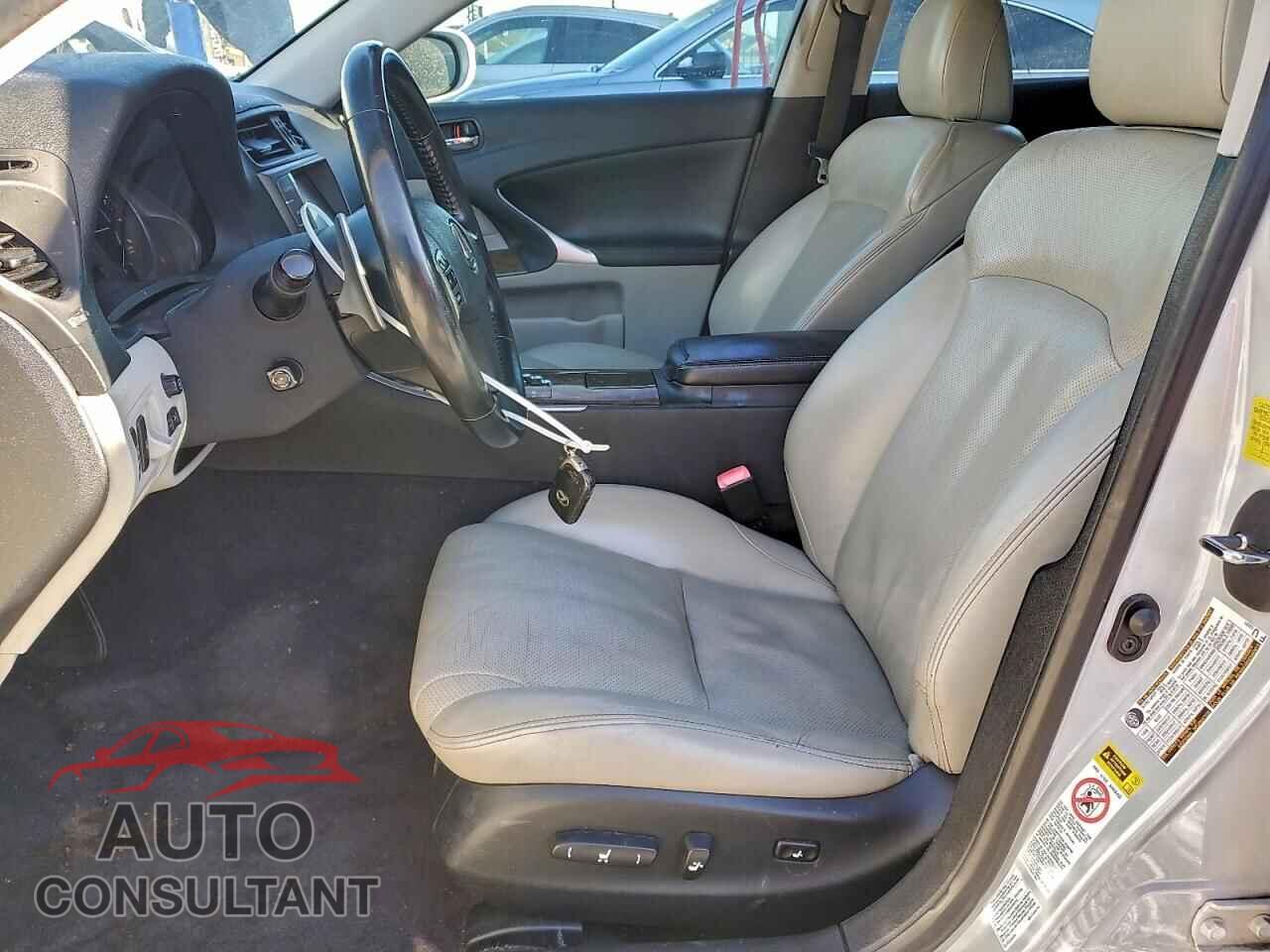 LEXUS IS 2010 - JTHCF5C29A5041977