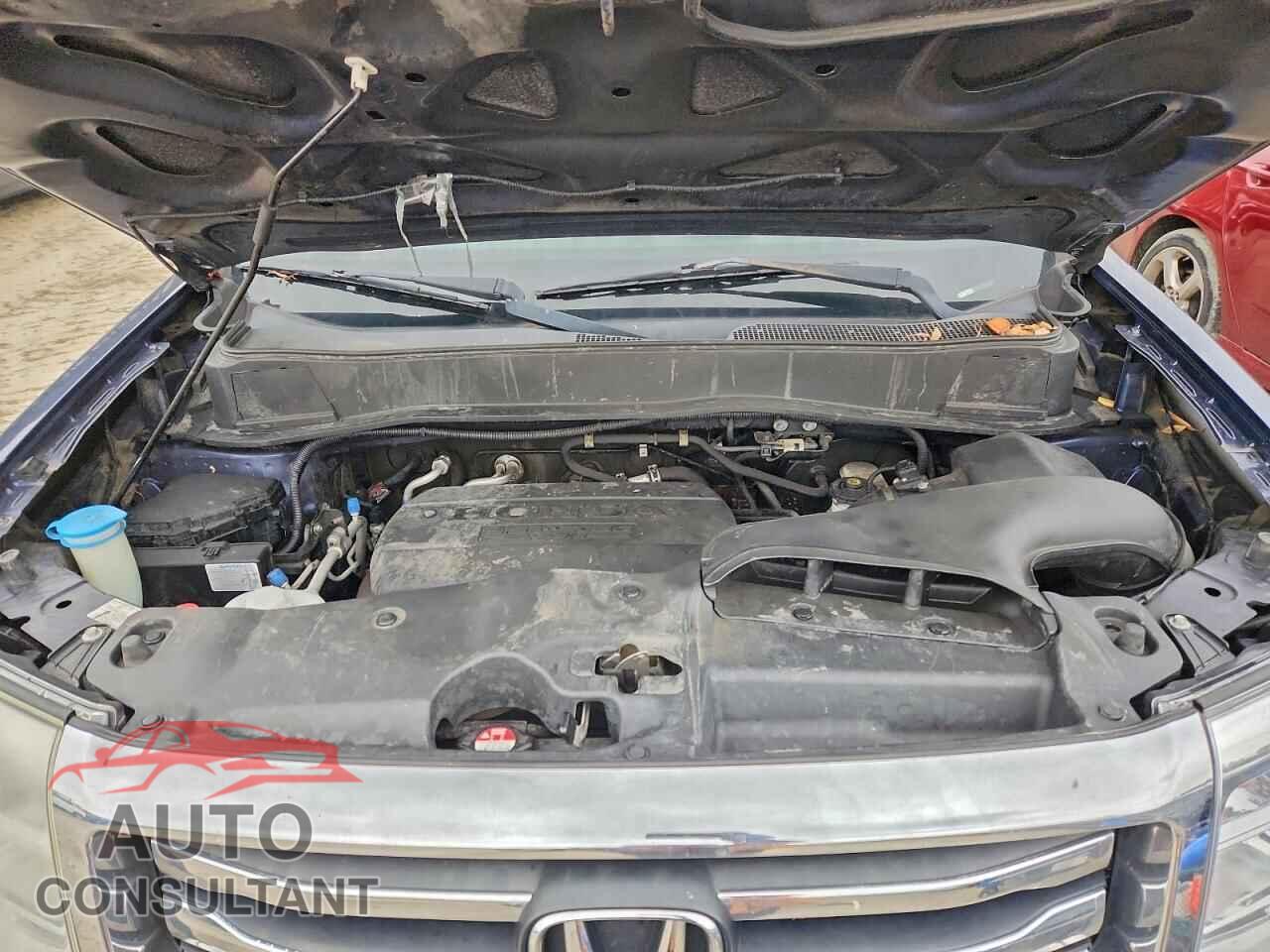 HONDA PILOT 2013 - 5FNYF4H69DB081721