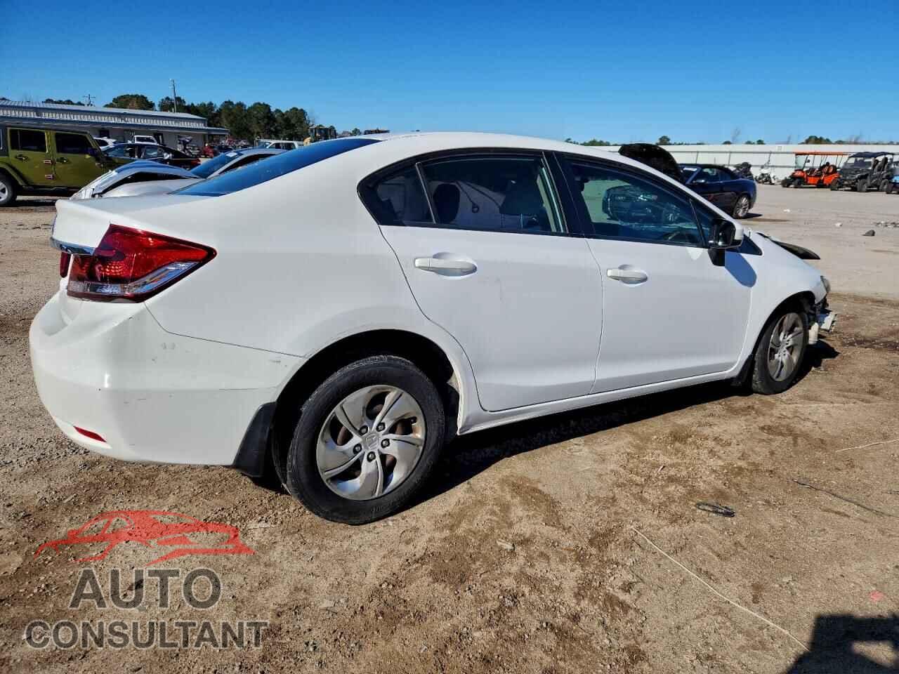 HONDA CIVIC 2015 - 19XFB2F59FE006057
