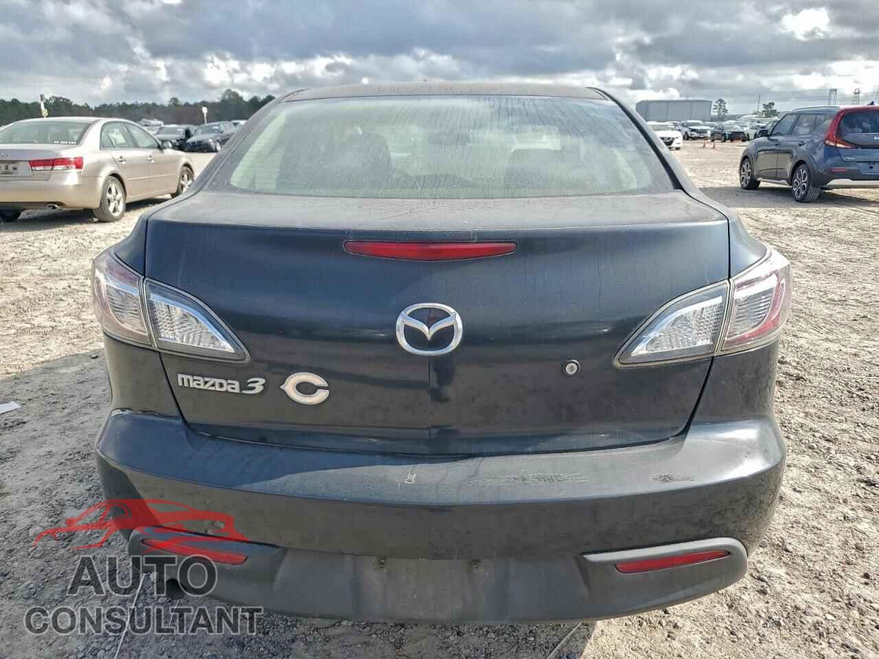 MAZDA 3 2010 - JM1BL1SF2A1334064
