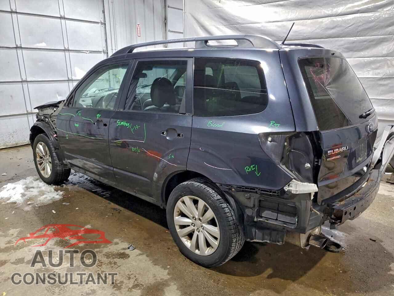 SUBARU FORESTER 2013 - JF2SHAEC6DH415388