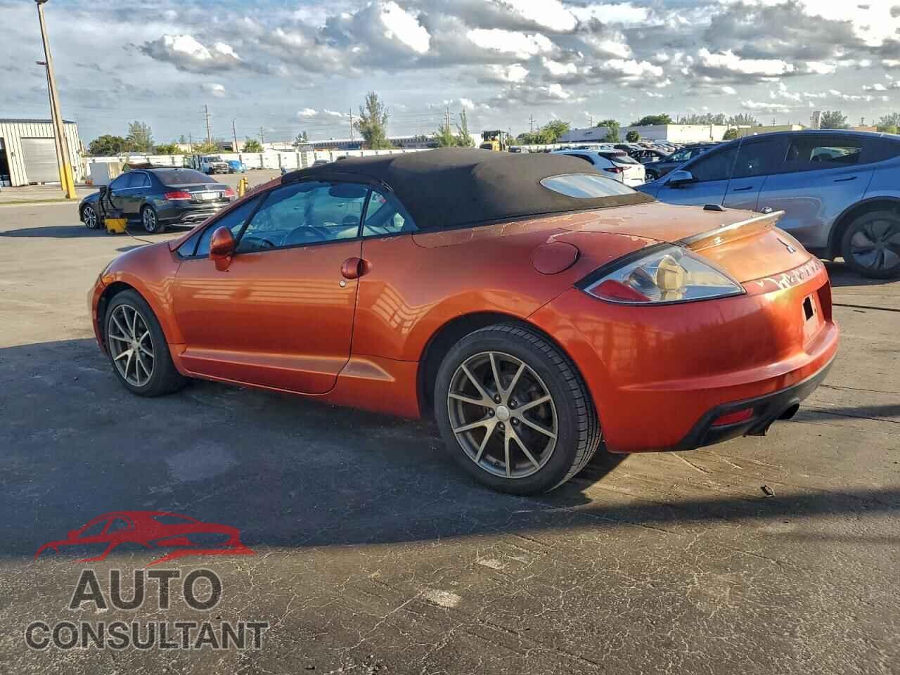 MITSUBISHI ECLIPSE 2012 - 4A37L2EF4CE001266