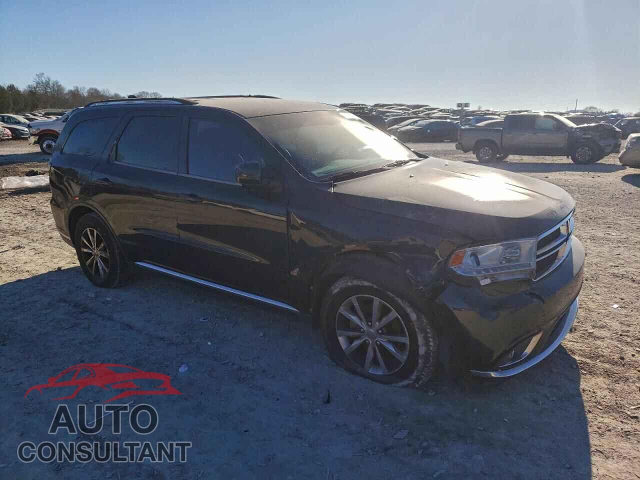 DODGE DURANGO 2016 - 1C4RDHDG2GC402872