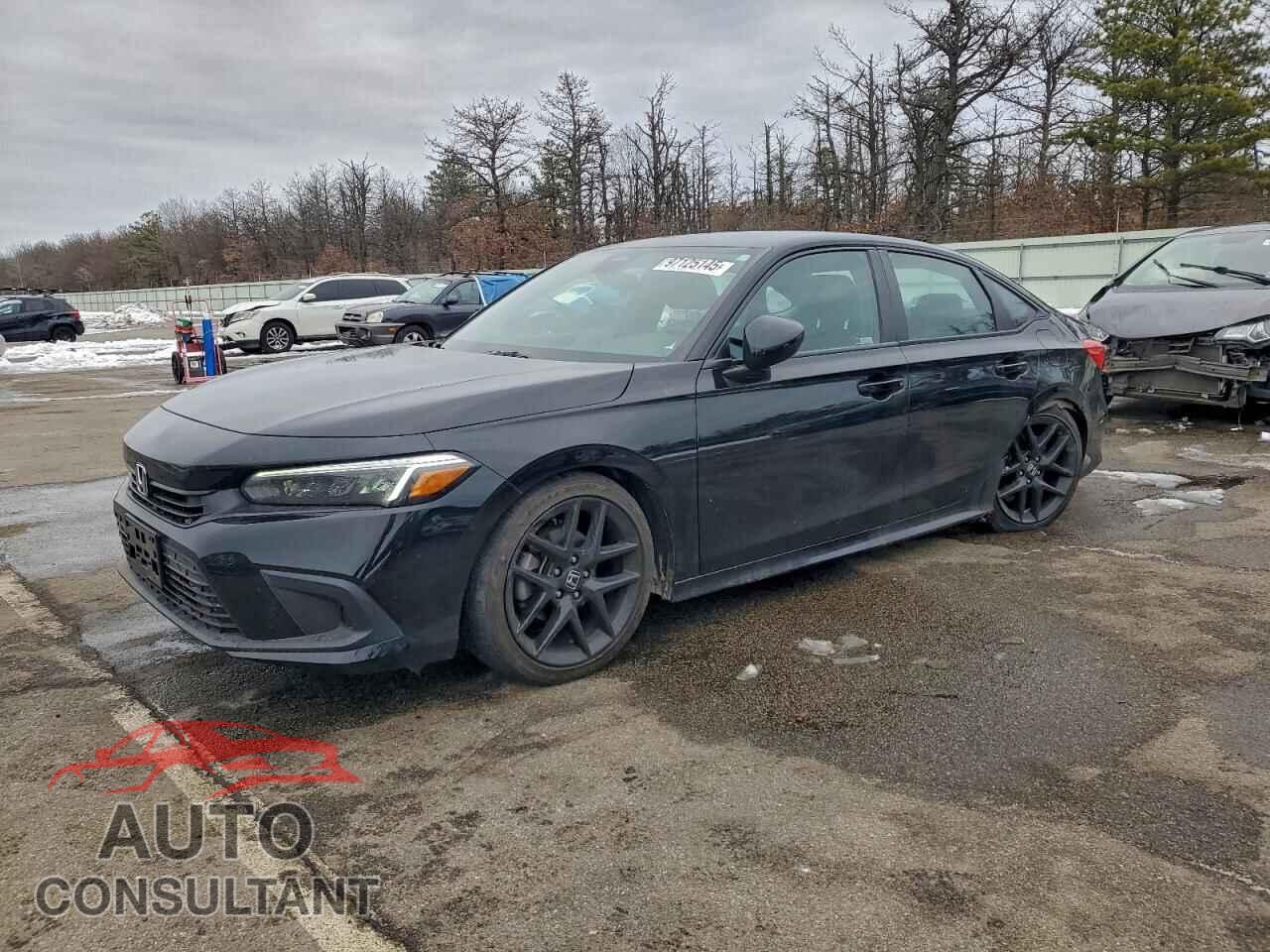HONDA CIVIC 2023 - 2HGFE2F59PH570872