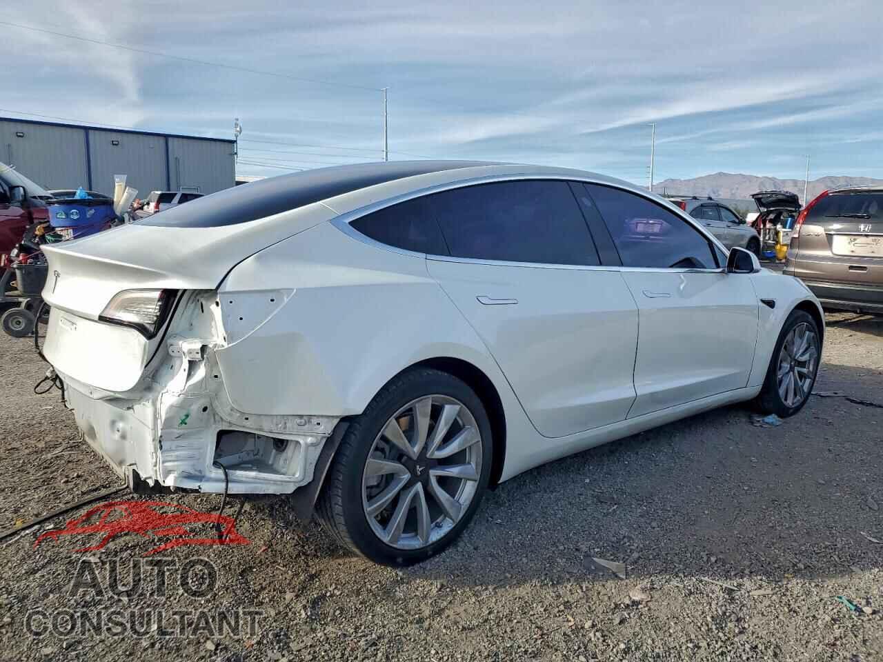 TESLA MODEL 3 2020 - 5YJ3E1EA5LF798006