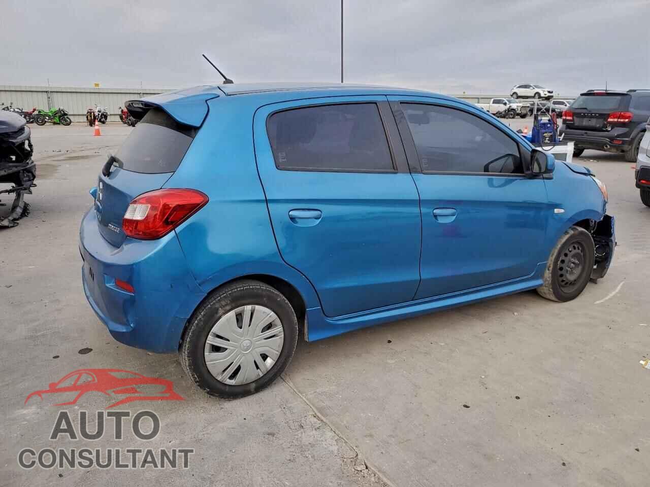 MITSUBISHI MIRAGE 2019 - ML32A3HJ6KH008552