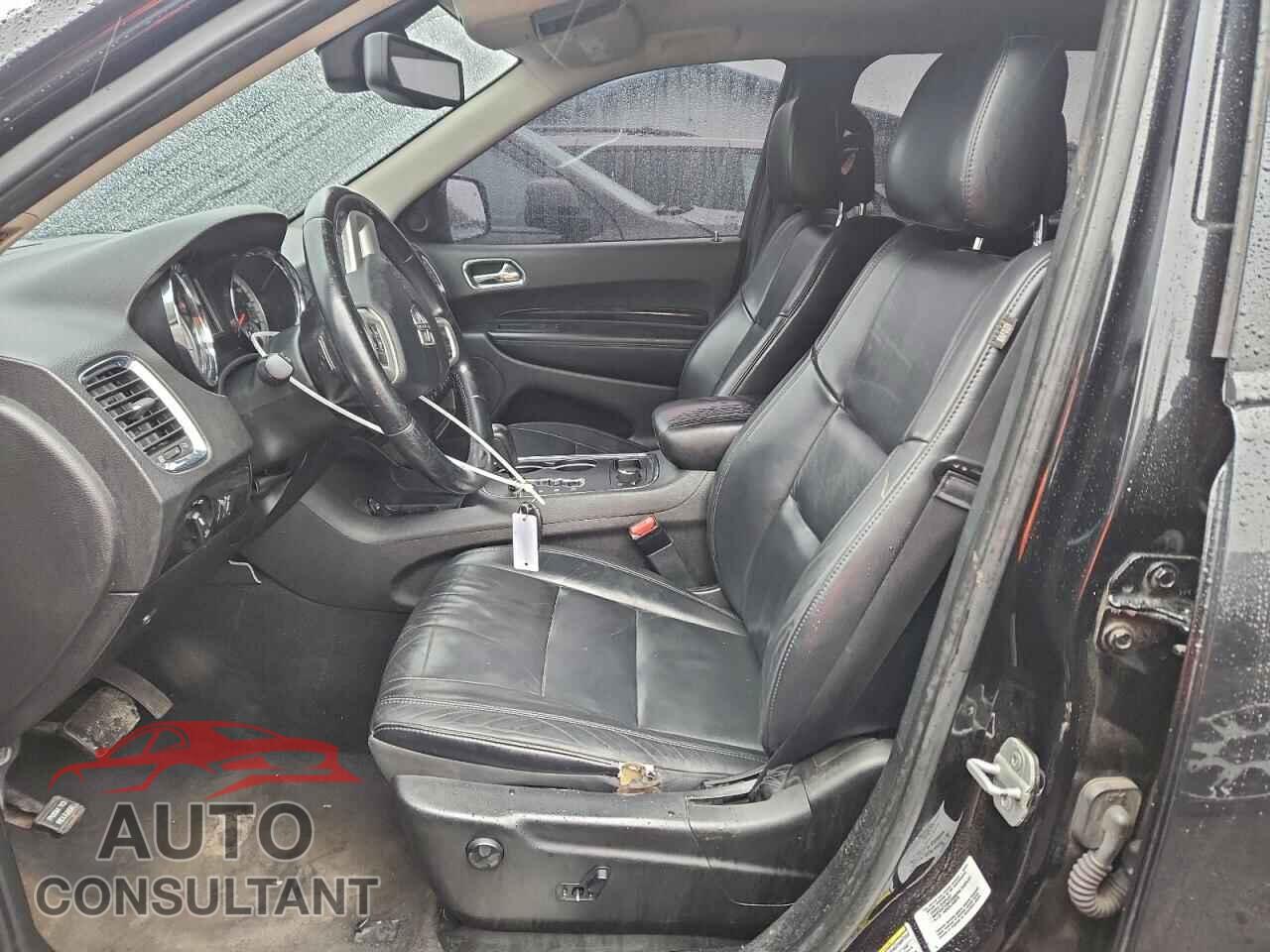 DODGE DURANGO 2013 - 1C4SDJDT7DC665120