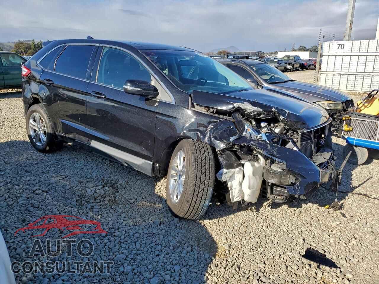FORD EDGE 2015 - 2FMPK4J85FBB50287