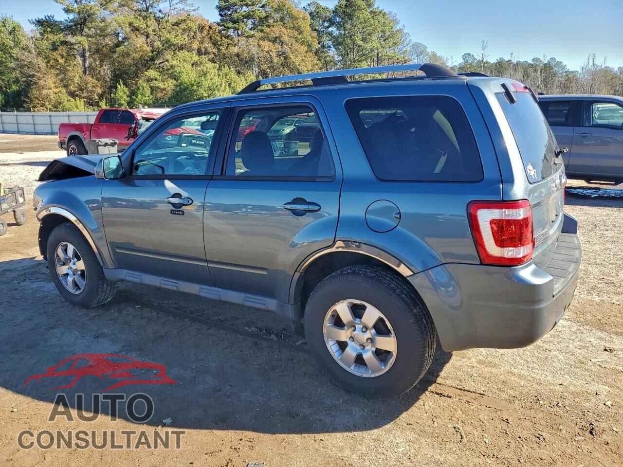 FORD ESCAPE 2012 - 1FMCU9EG8CKC35357