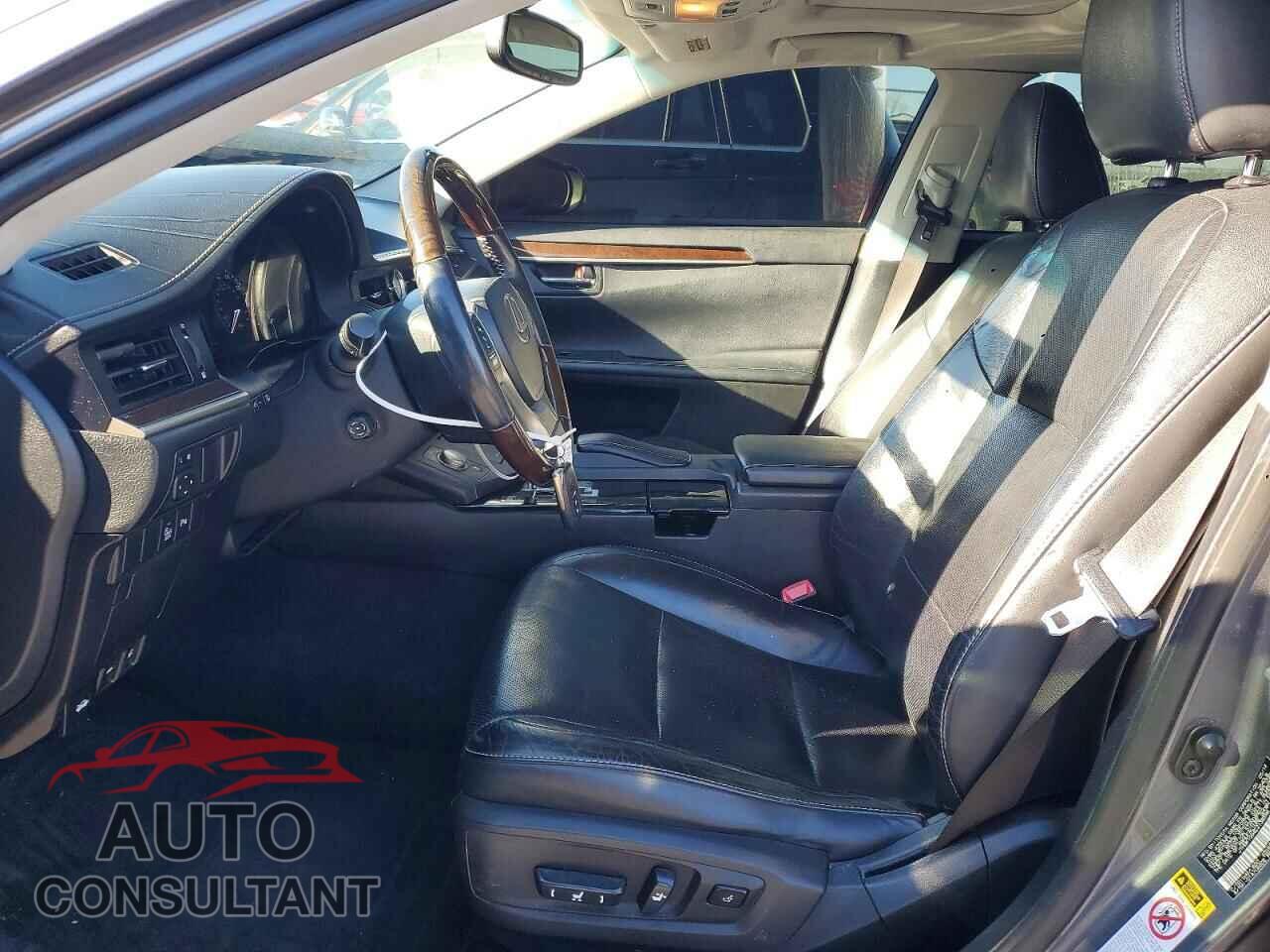LEXUS ES350 2014 - JTHBK1GG4E2138596