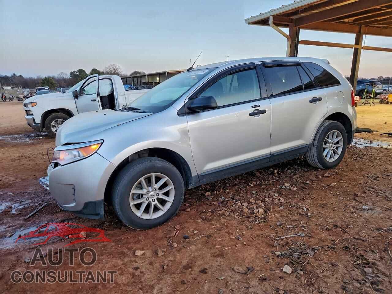 FORD EDGE 2013 - 2FMDK3GC4DBC20626