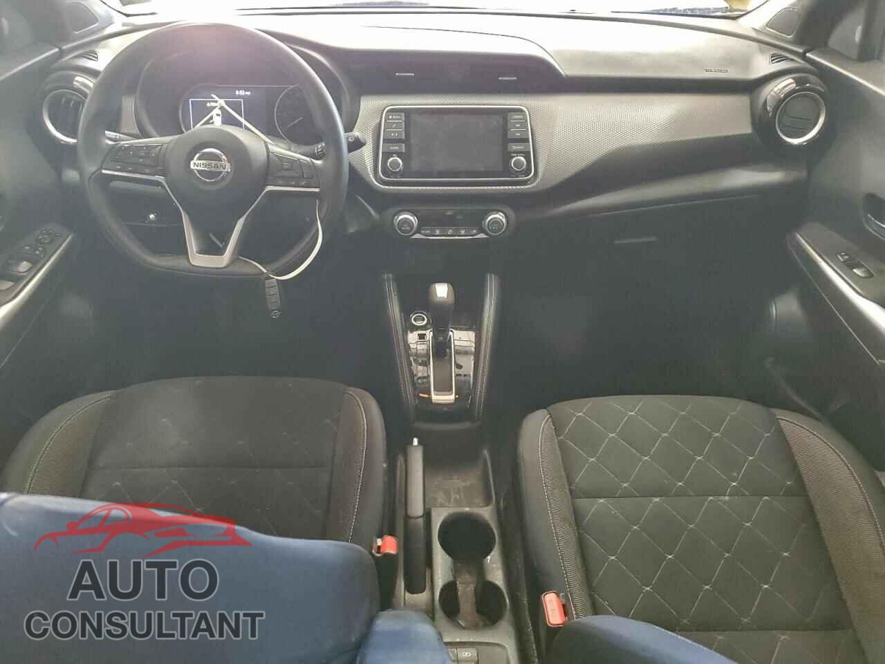NISSAN KICKS 2019 - 3N1CP5CU3KL530718