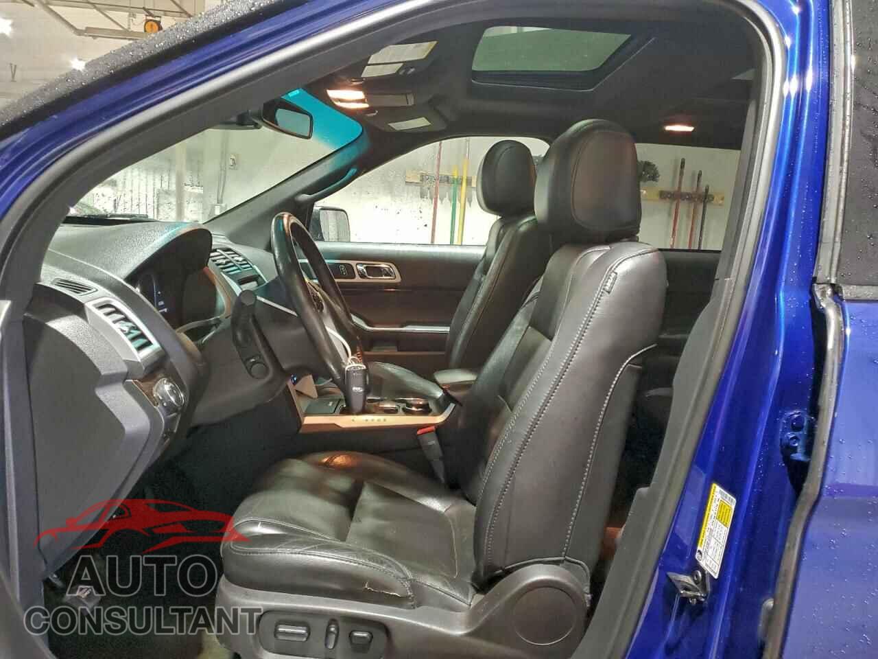 FORD EXPLORER 2014 - 1FM5K8F87EGB37622