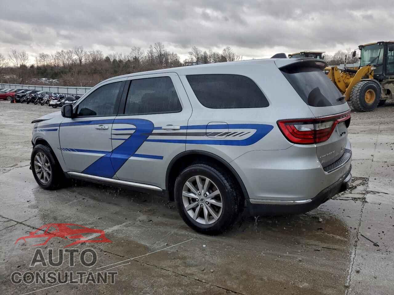 DODGE DURANGO 2024 - 1C4SDJFT2RC245589