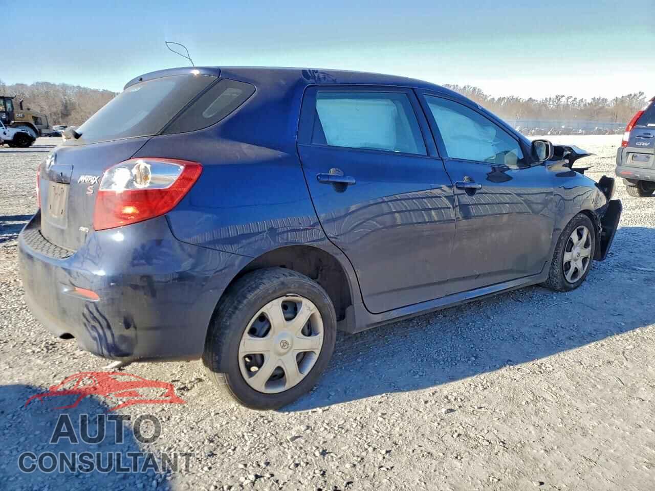 TOYOTA MATRIX 2009 - 2T1LE40E59C007921