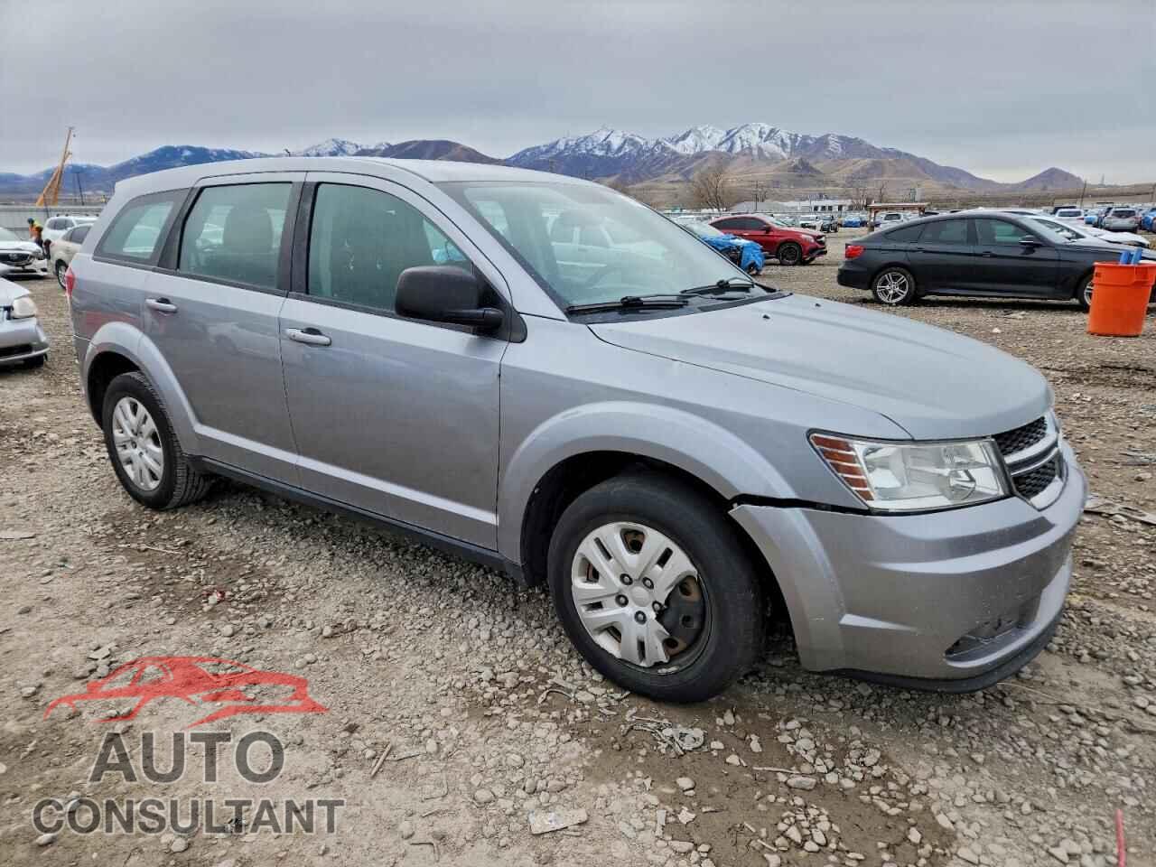 DODGE JOURNEY 2015 - 3C4PDCABXFT677329
