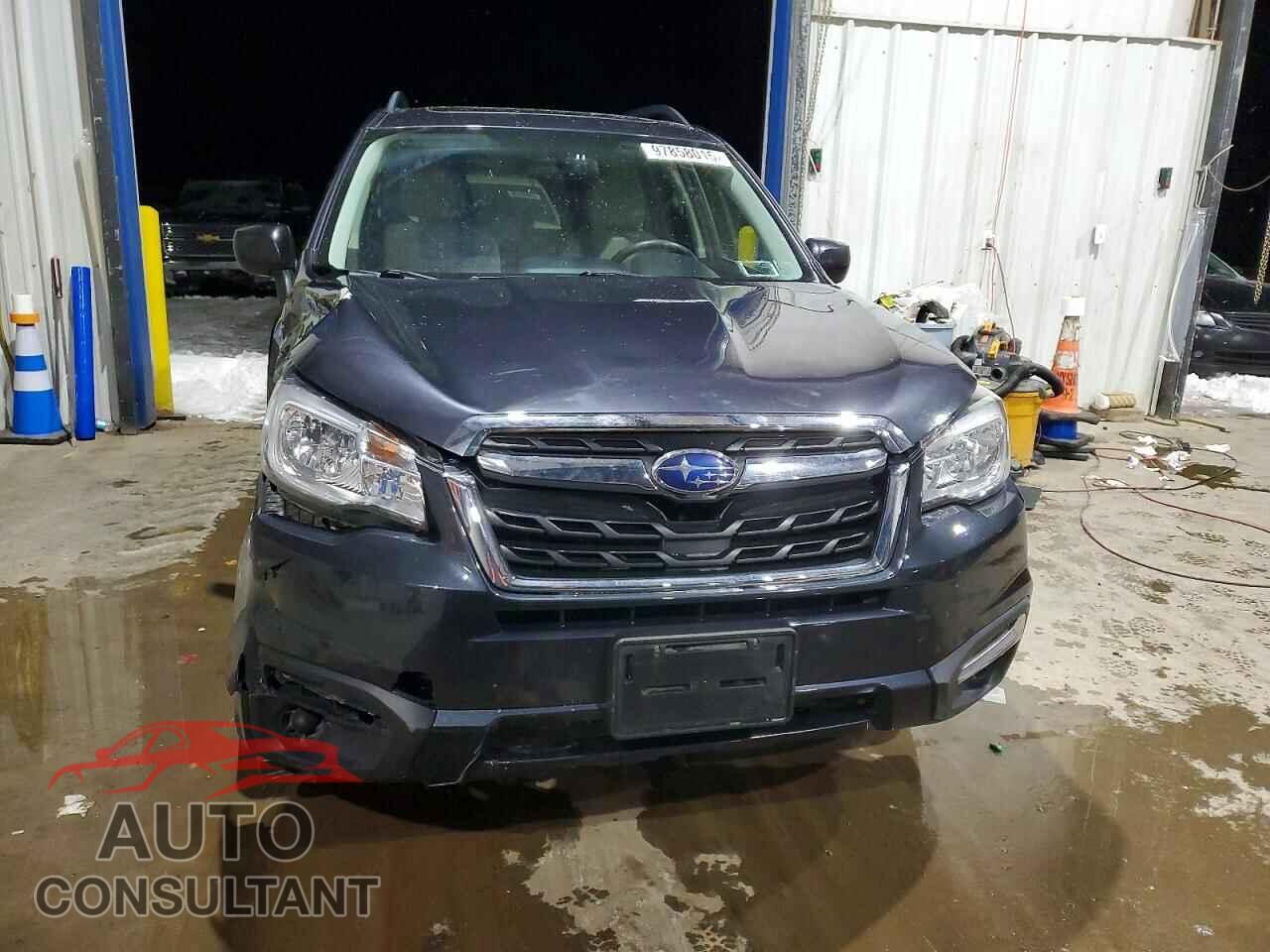 SUBARU FORESTER 2017 - JF2SJAEC1HH532726