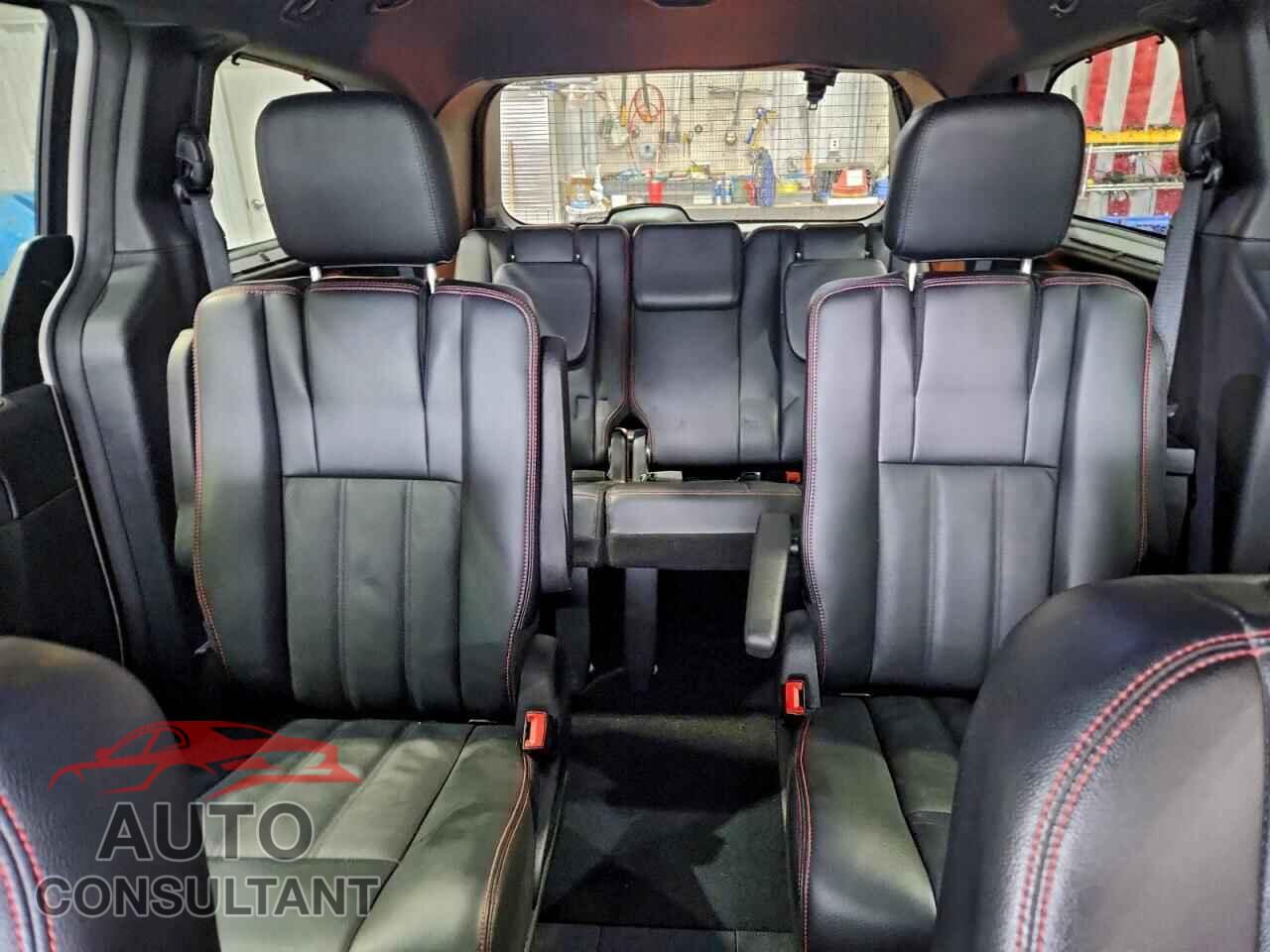 DODGE CARAVAN 2012 - 2C4RDGEG6CR380384