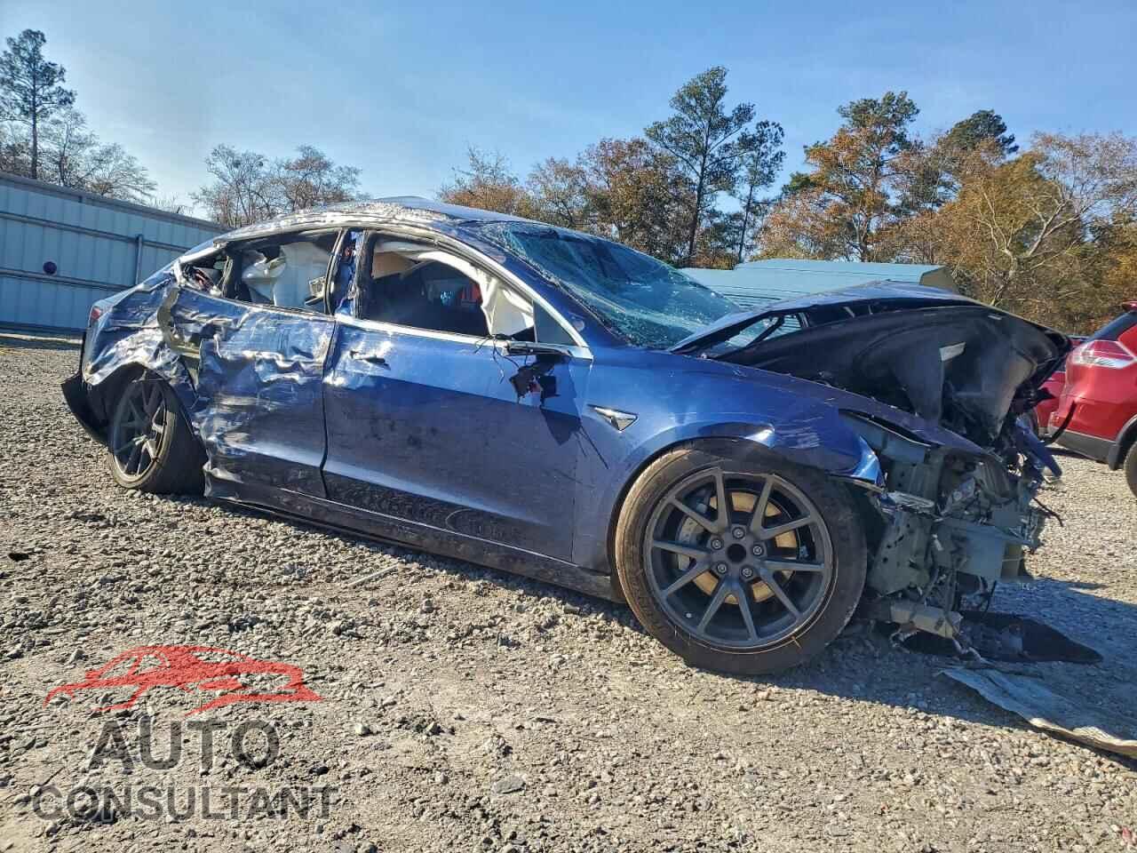 TESLA MODEL 3 2018 - 5YJ3E1EA6JF075732