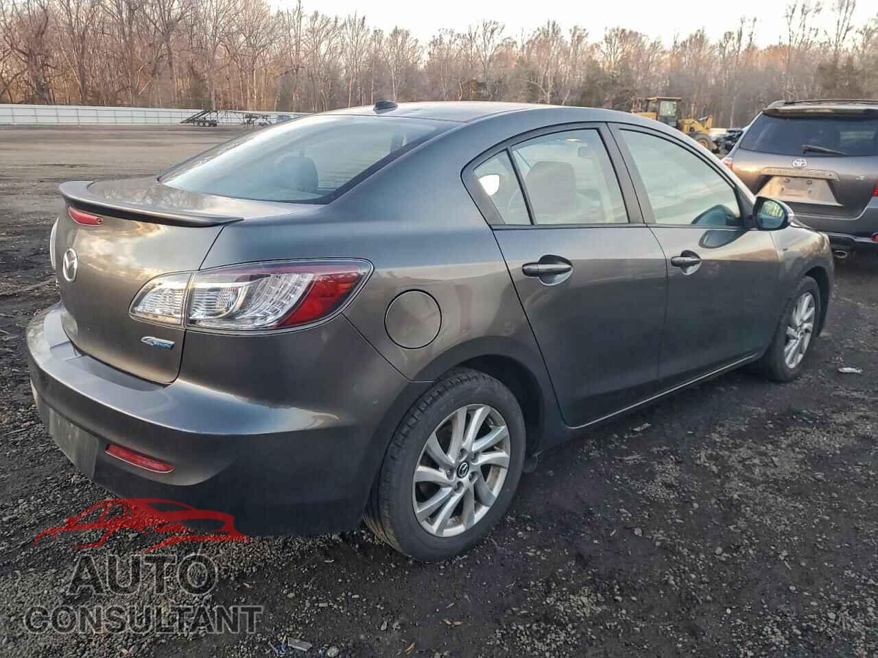 MAZDA 3 2013 - JM1BL1WP6D1785764