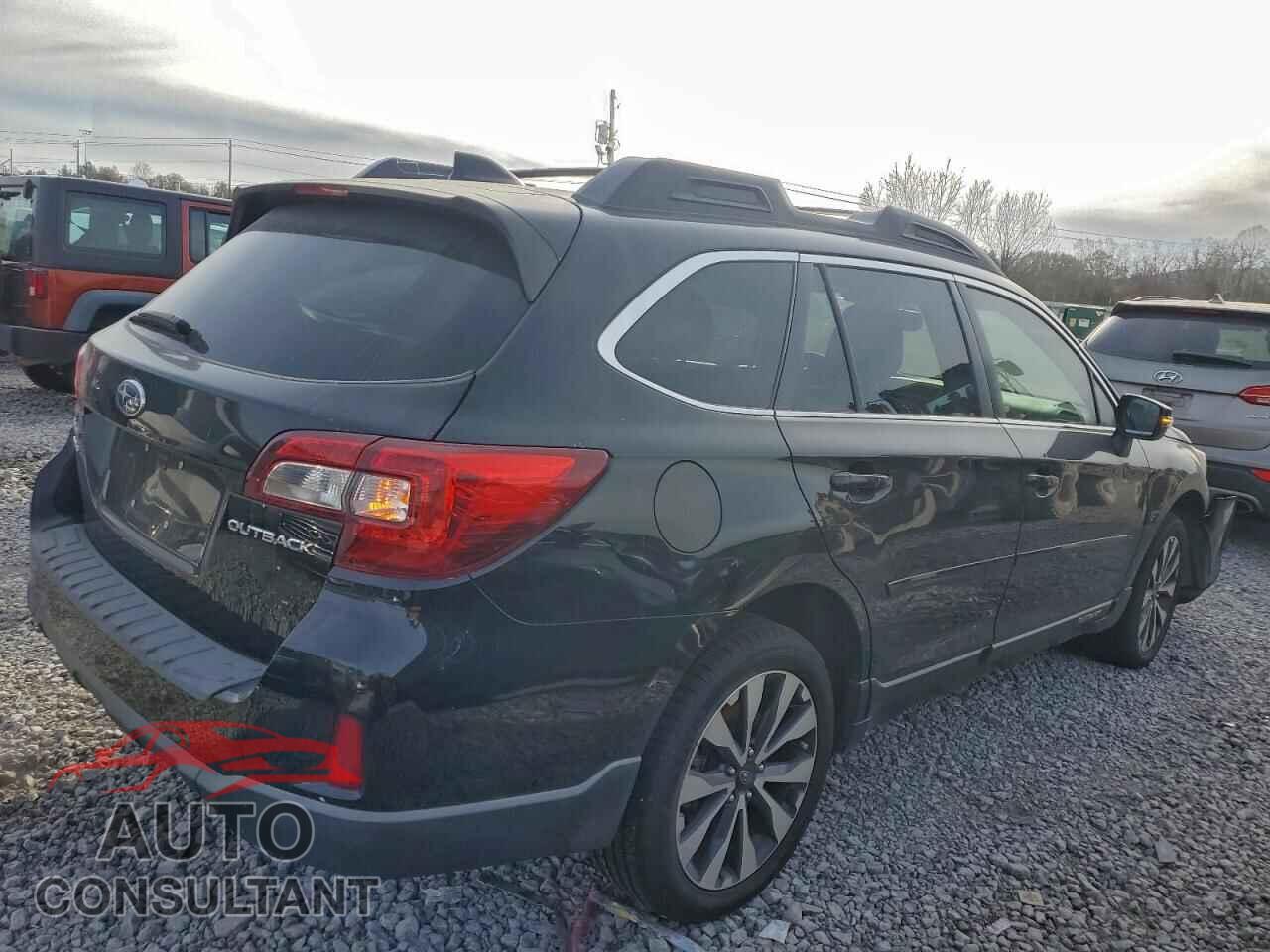SUBARU OUTBACK 2016 - 4S4BSBNCXG3245071