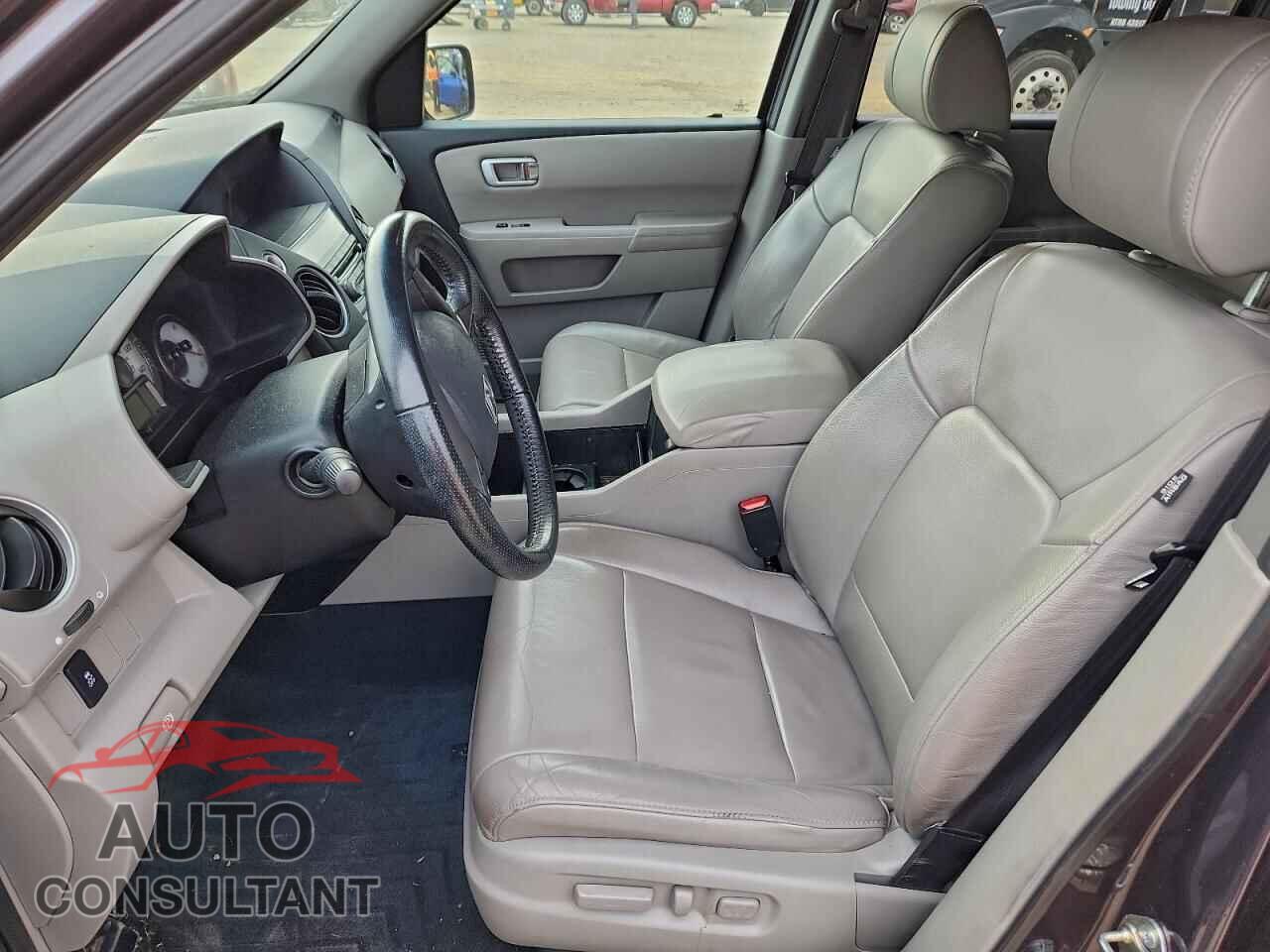 HONDA PILOT 2014 - 5FNYF3H76EB023814