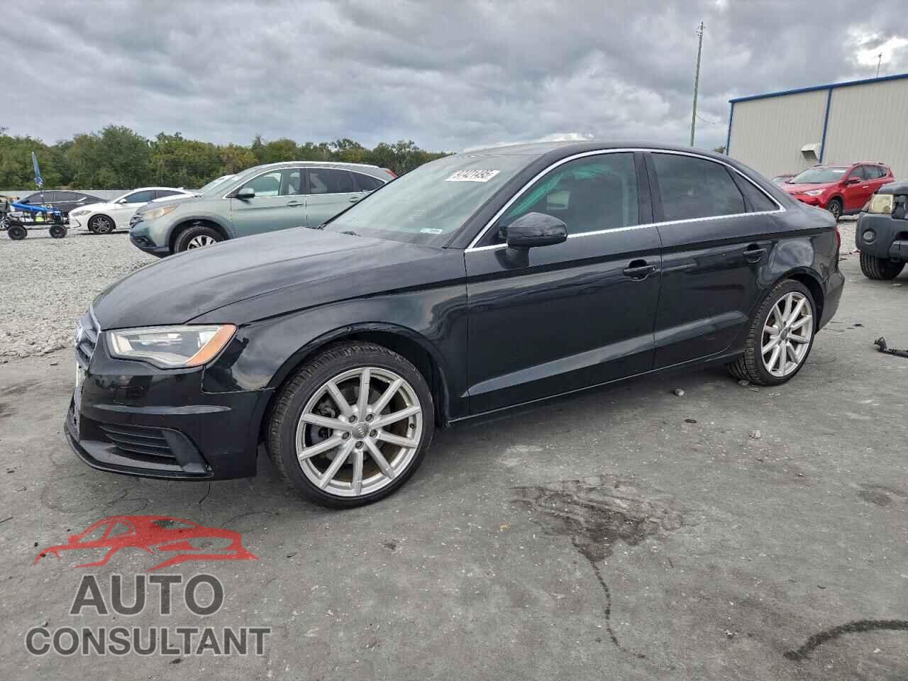 AUDI A3 2015 - WAUCCGFF3F1097641