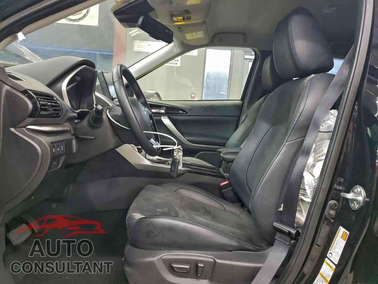 MITSUBISHI ECLIPSE 2025 - JA4ATWAA8SZ034766