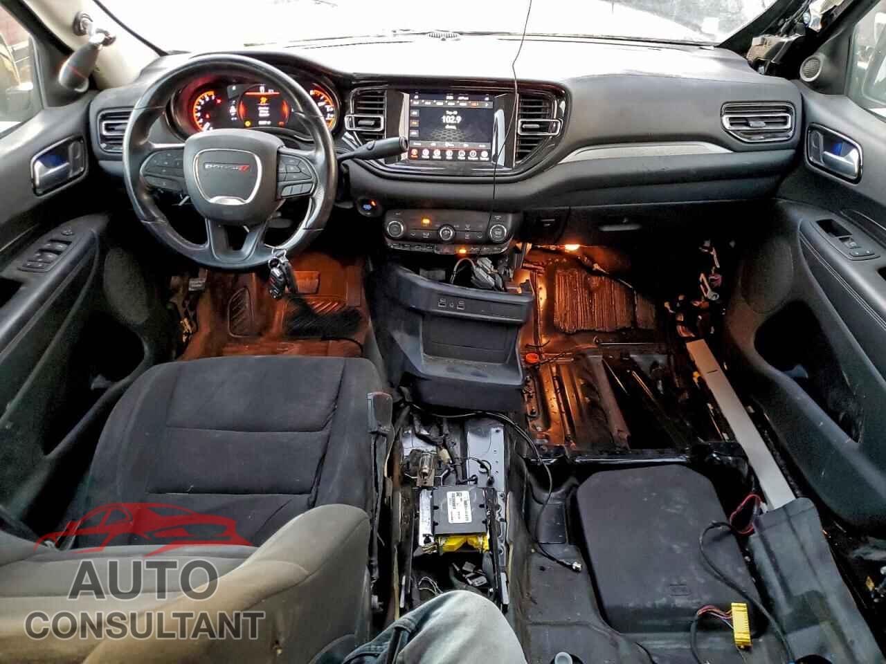 DODGE DURANGO 2022 - 1C4RDJFG2NC184630