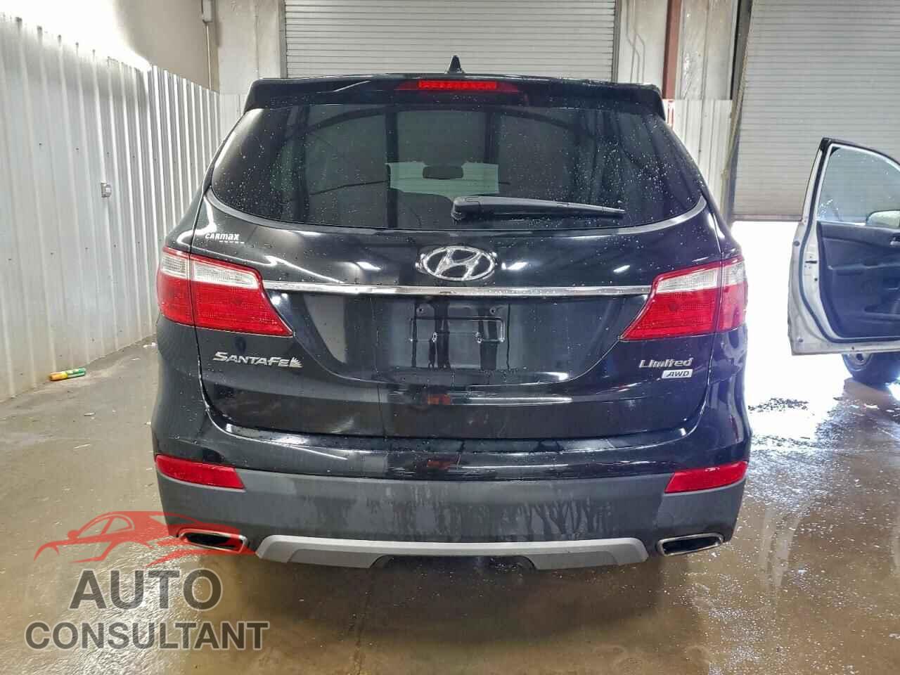 HYUNDAI SANTA FE 2013 - KM8SRDHF9DU032809