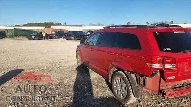 DODGE JOURNEY 2016 - 3C4PDCAB1GT181742