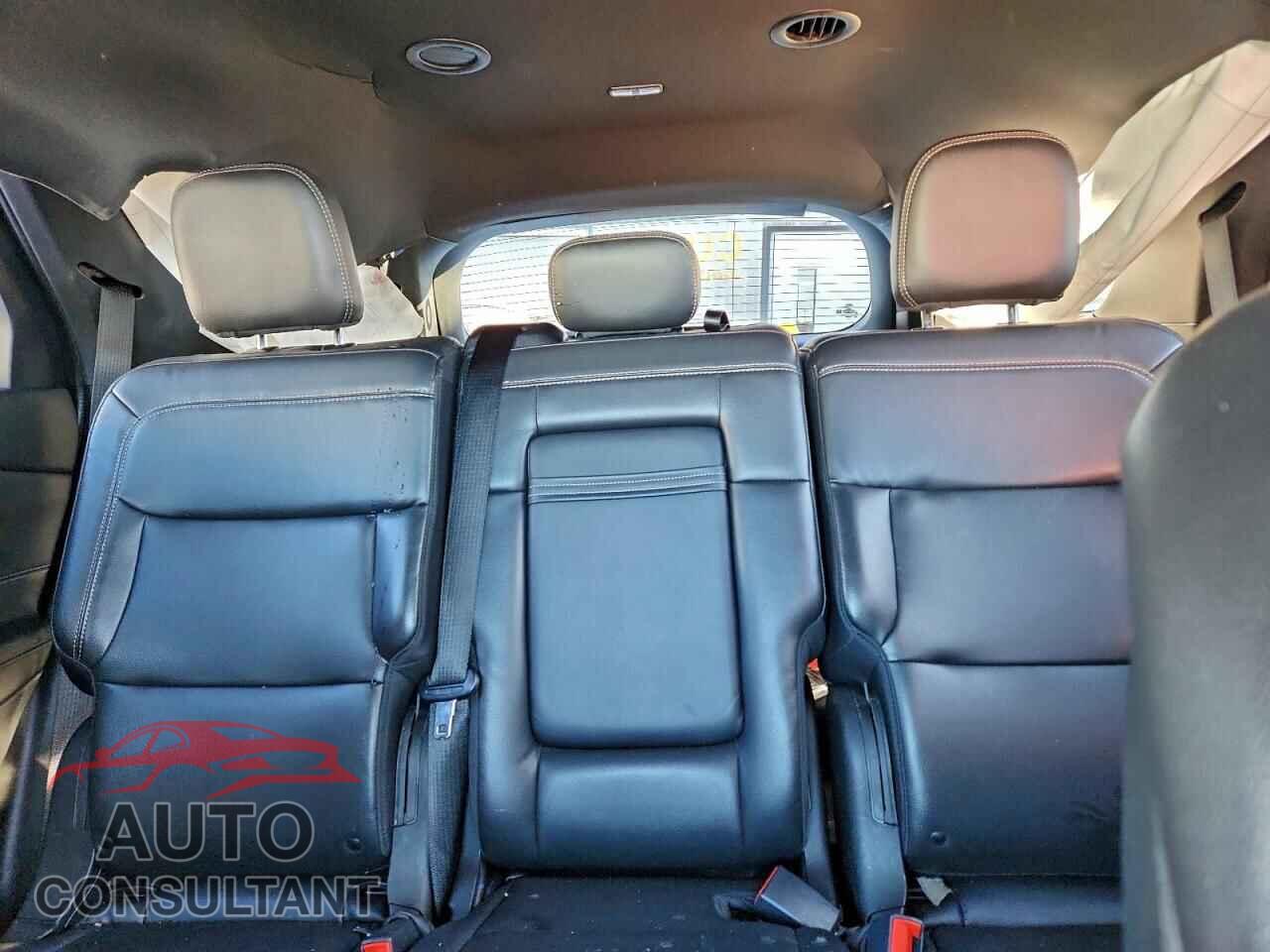 FORD EXPLORER 2020 - 1FMSK8DH2LGC19082