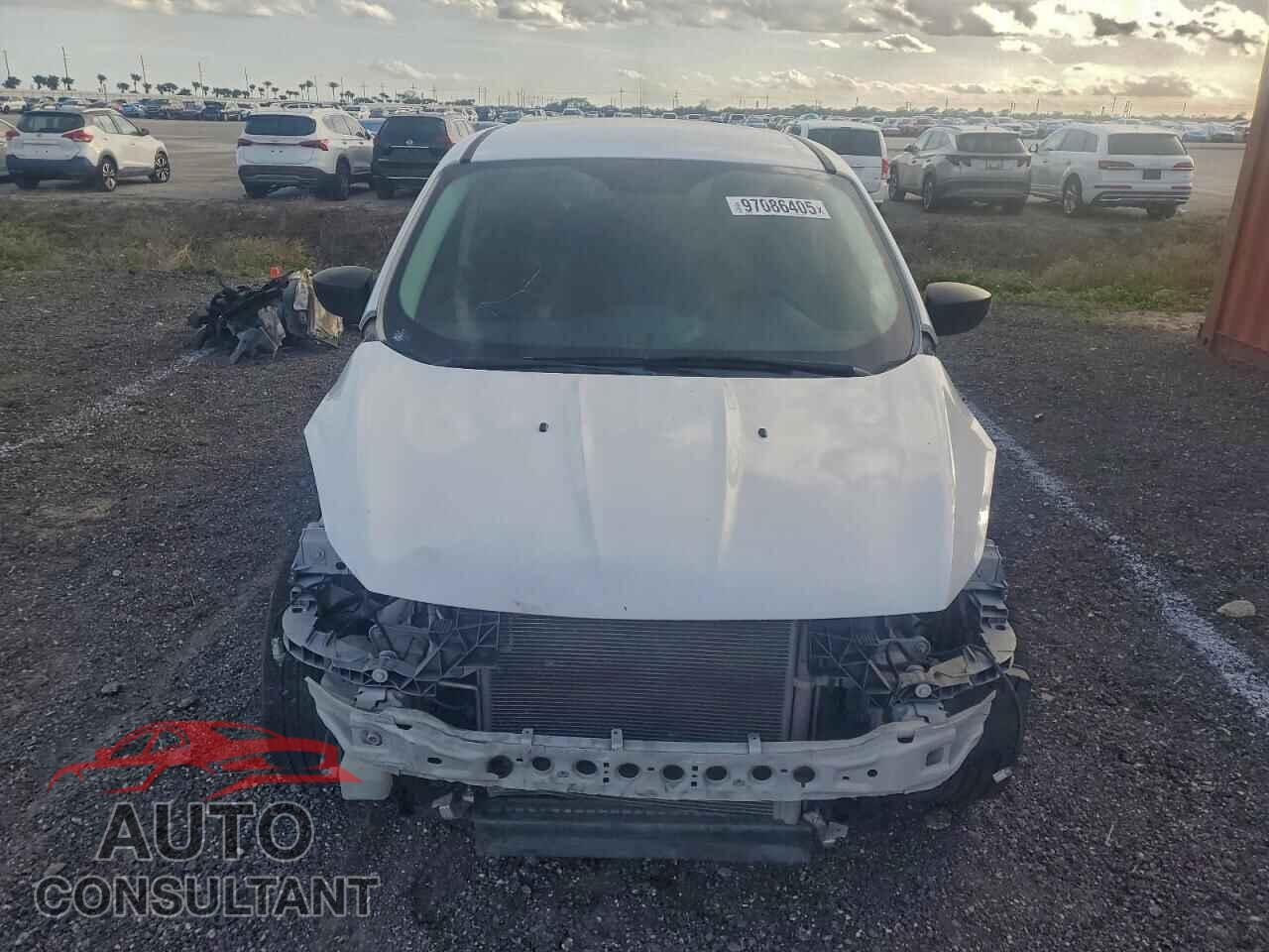 FORD ESCAPE 2016 - 1FMCU0F78GUC51823
