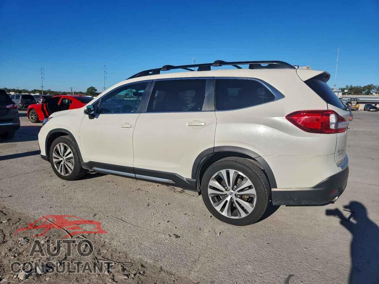 SUBARU ASCENT 2022 - 4S4WMAPD5N3422926