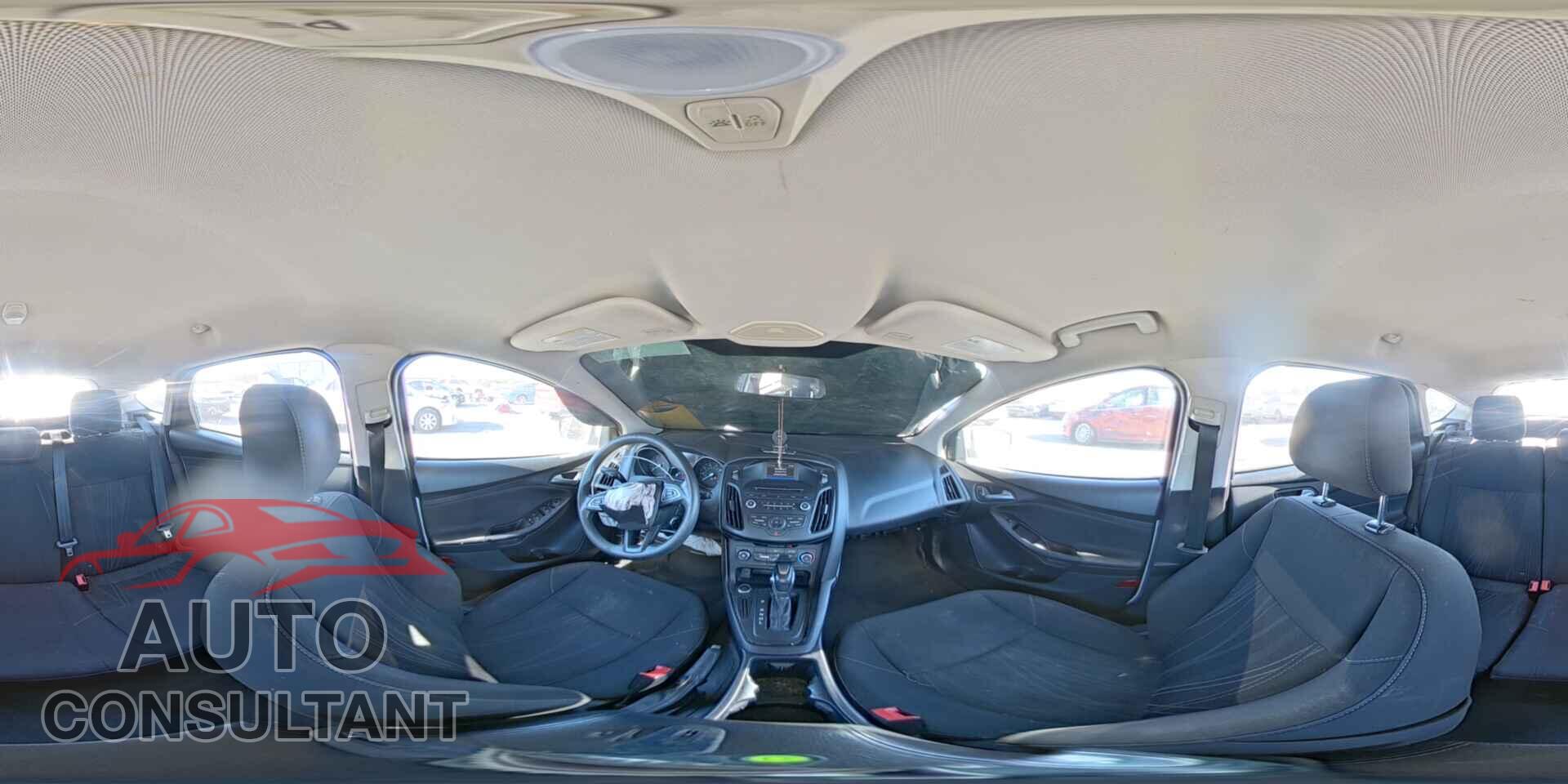 FORD FOCUS 2016 - 1FADP3K29GL364297