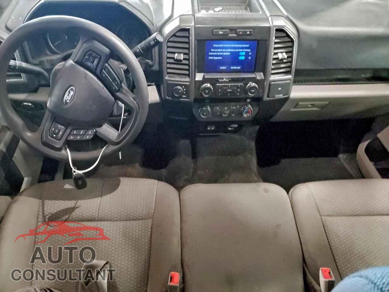 FORD F-150 2020 - 1FTEW1EB8LFB22983