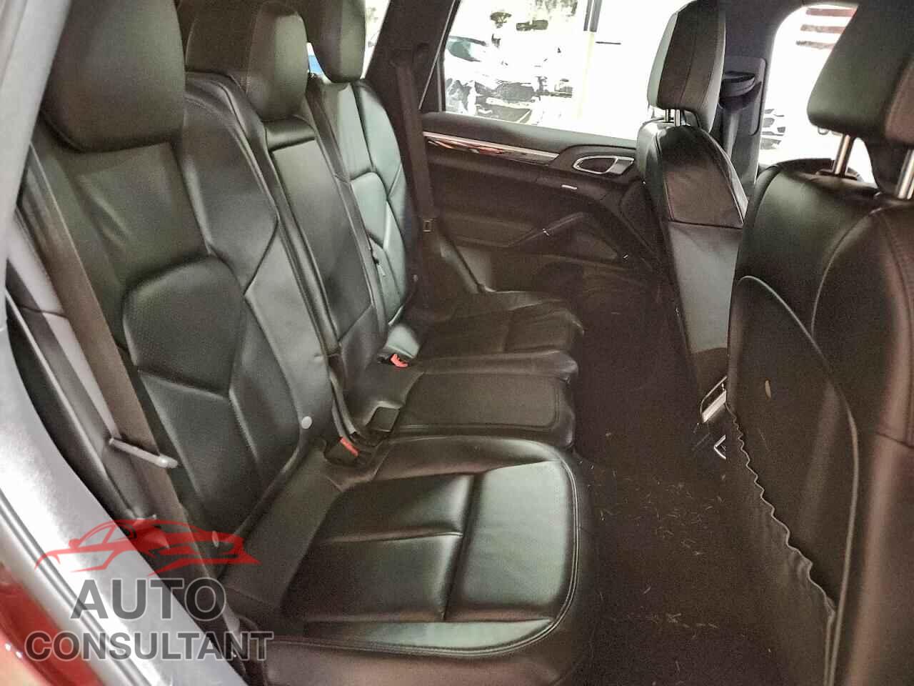 PORSCHE CAYENNE 2012 - WP1AA2A21CLA09983