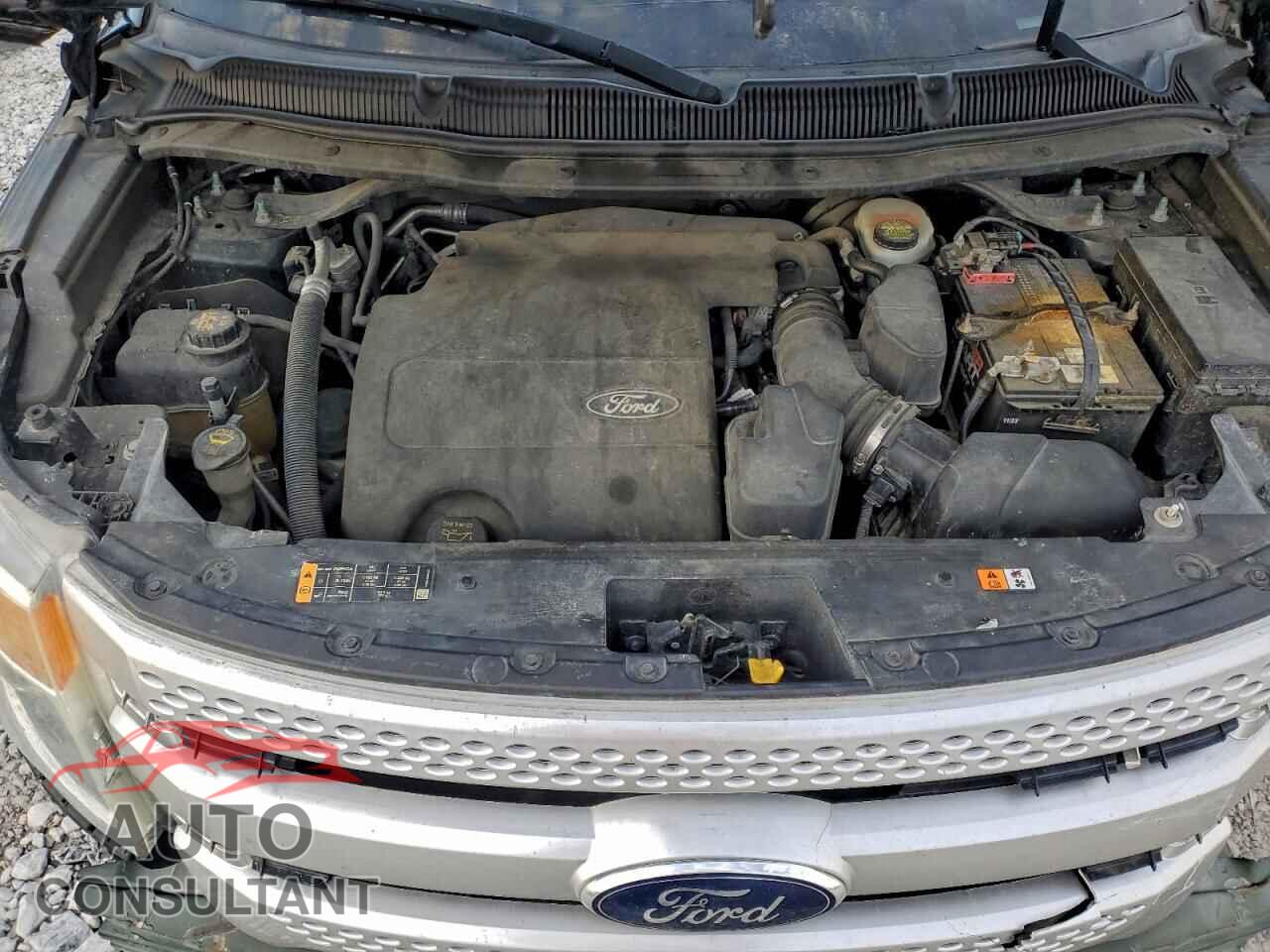 FORD EXPLORER 2013 - 1FM5K8D82DGA78853